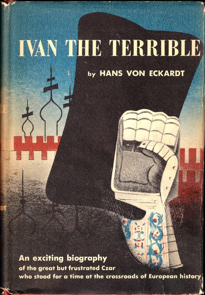 Ivan the Terrible;