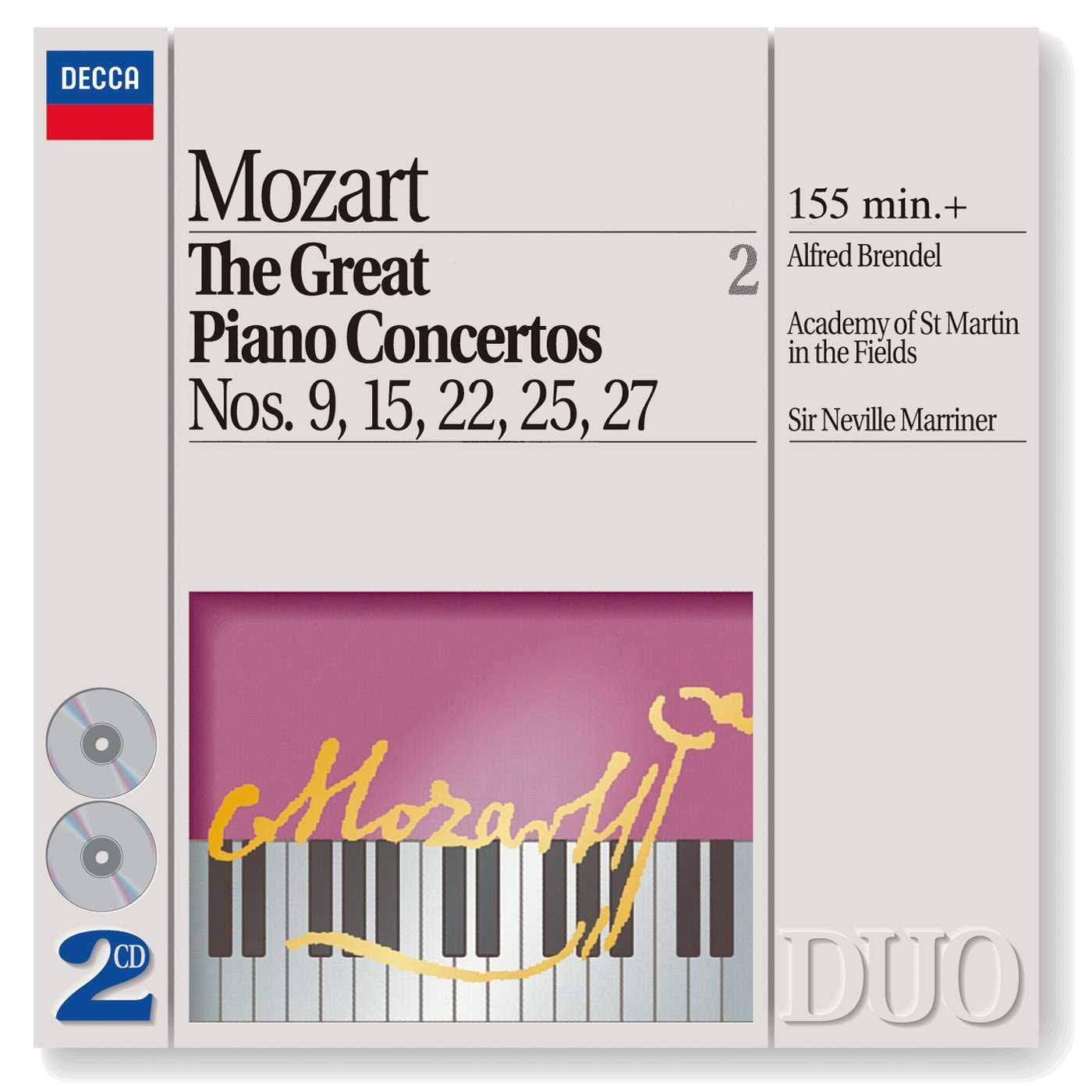 Great Piano Concerti 2 book cover