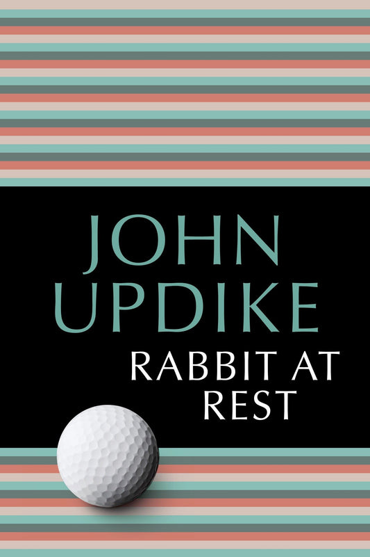 Rabbit at Rest book cover