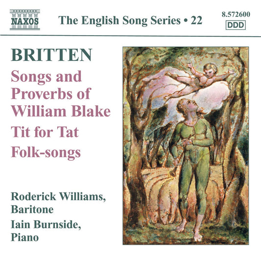 Songs & Proverbs & Tit for Tat & Folk-Songs book cover