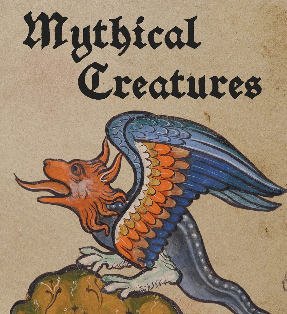 Mythical Creatures book cover