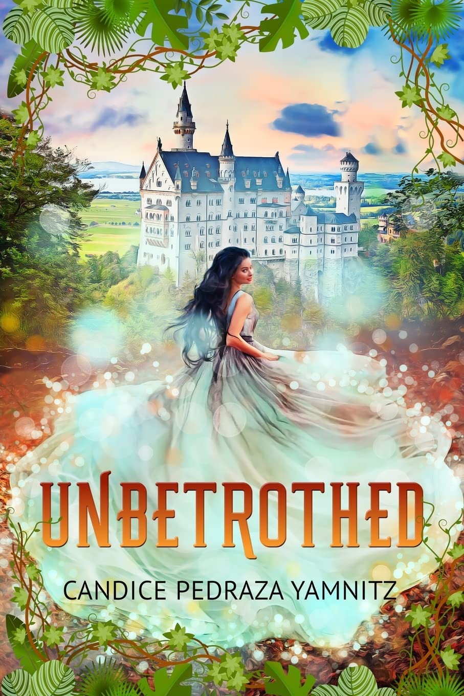 Unbetrothed book cover