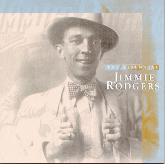 Essential Jimmie Rodgers book cover