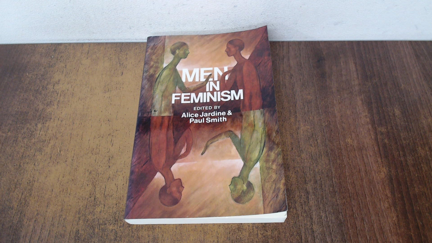 Men in Feminism book cover