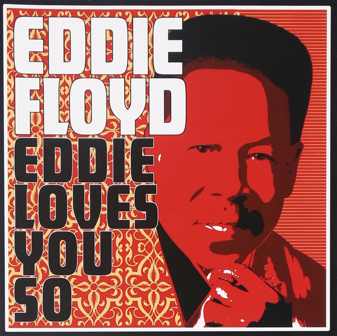 Eddie Loves You book cover