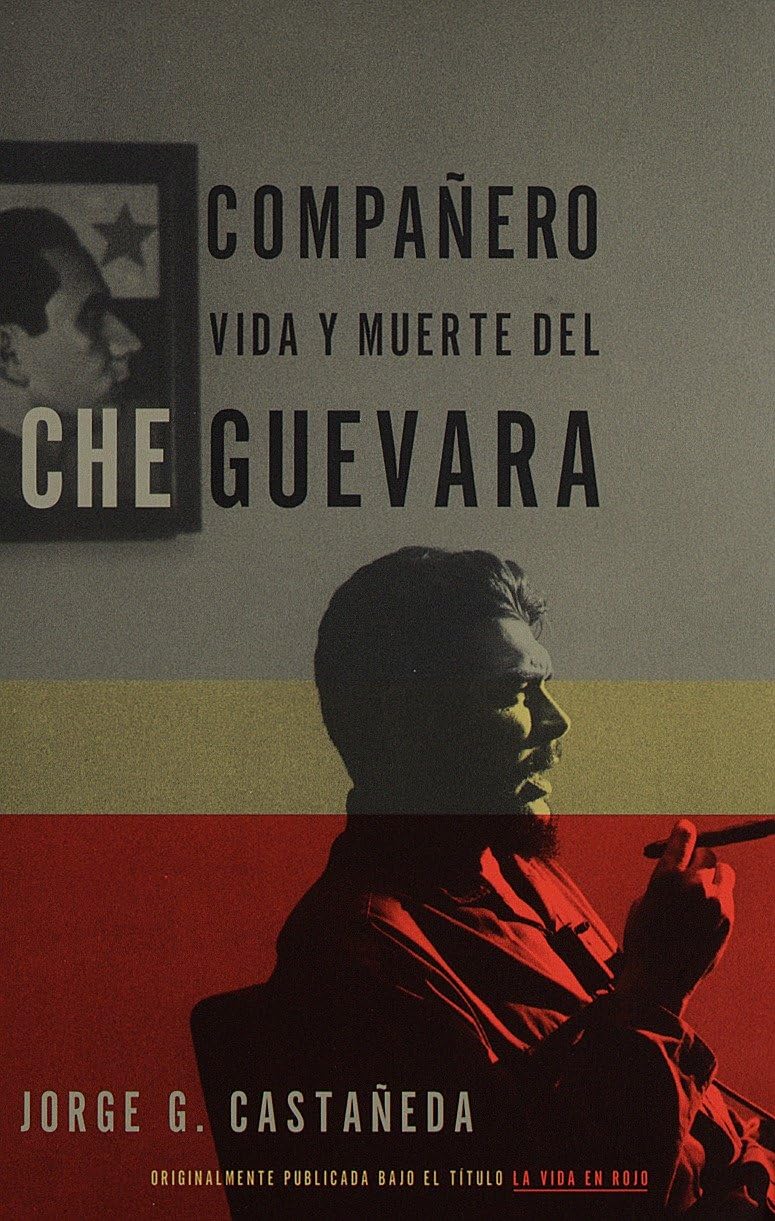 Compañero / Compañero: The Life and Death of Che Guevara: Vida y muerte del Che Guevara--Spanish-language edition book cover