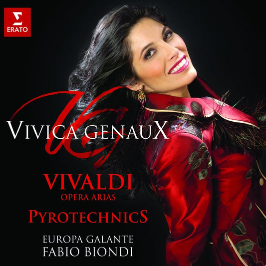 Pyrotechnics/Vivaldi: Opera book cover