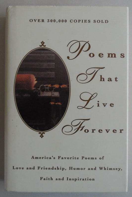 Poems That Live Forever book cover