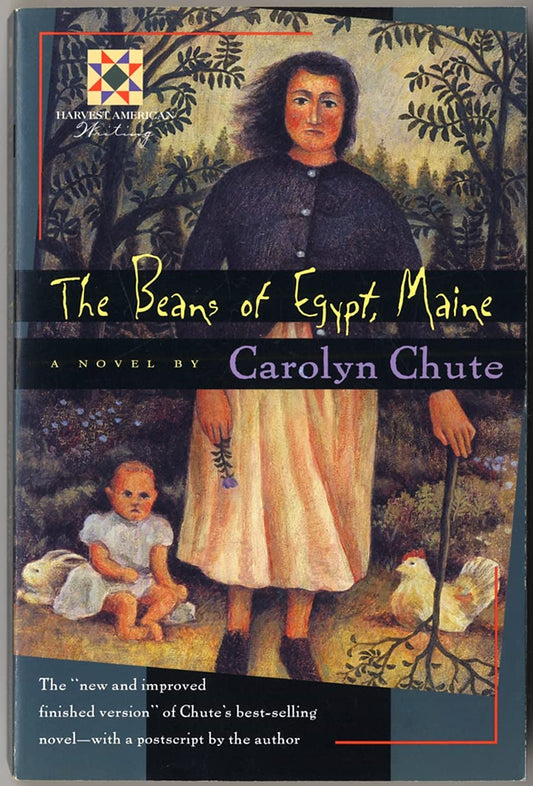 Beans of Egypt, Maine: The Finished Version book cover