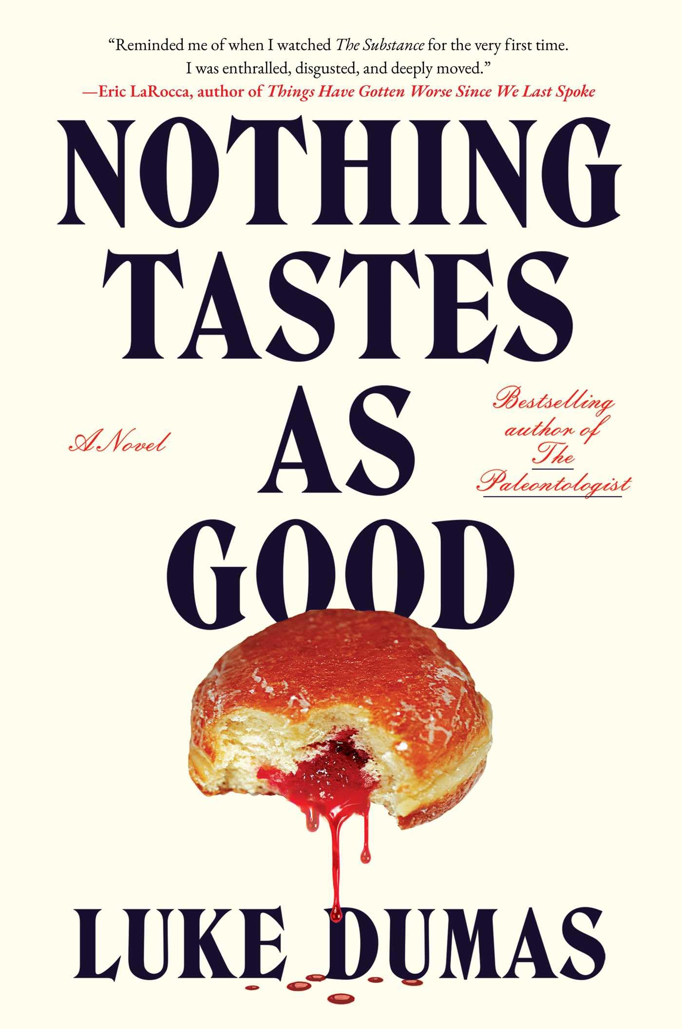 Nothing Tastes as Good book cover