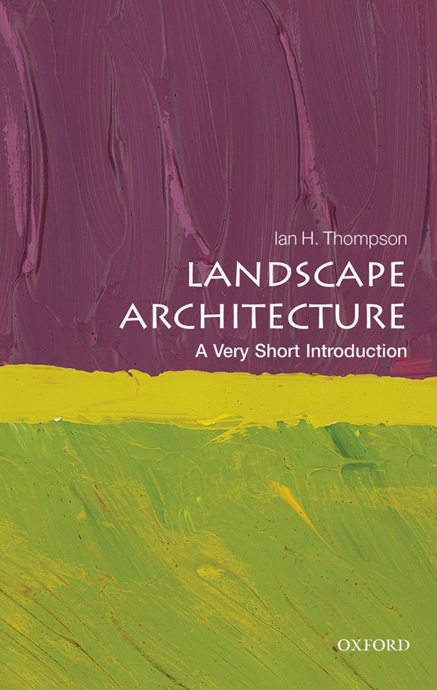 Landscape Architecture book cover