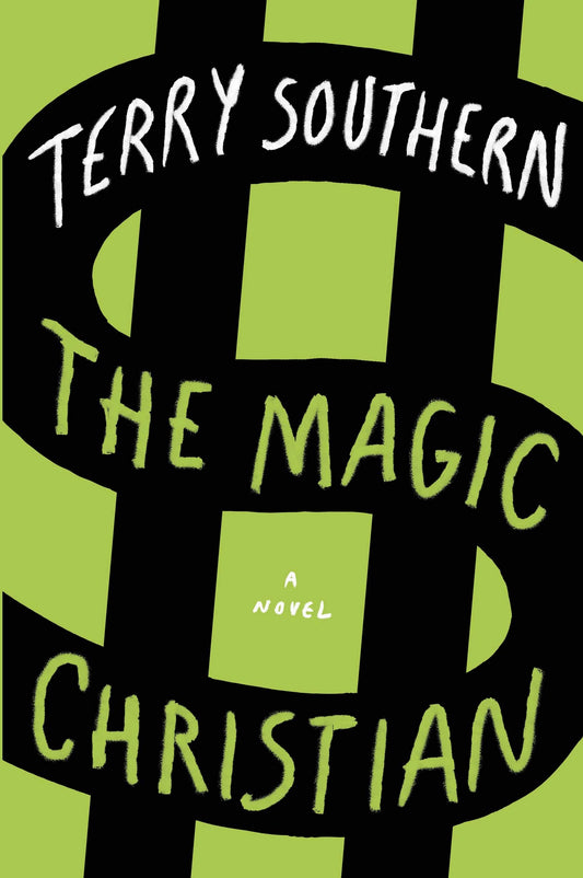 Magic Christian book cover