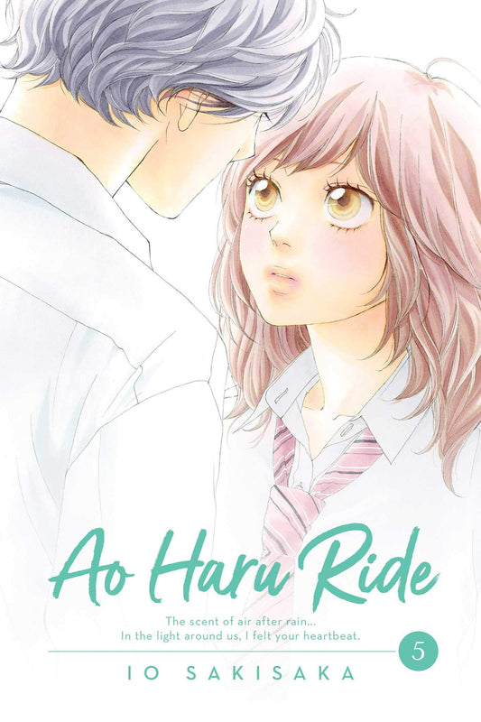 Ao Haru Ride 5 book cover