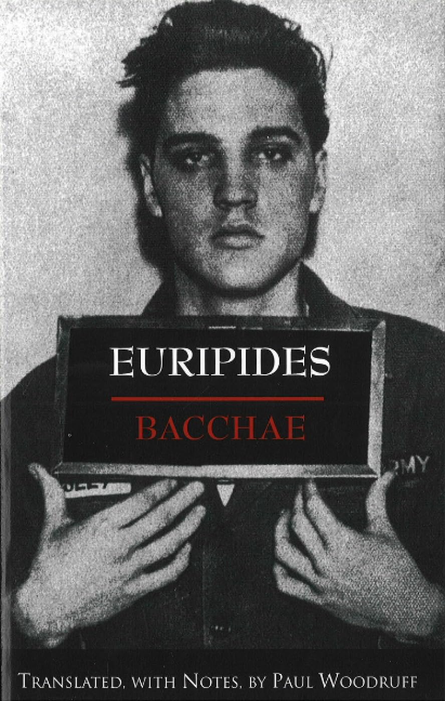 Bacchae (UK)