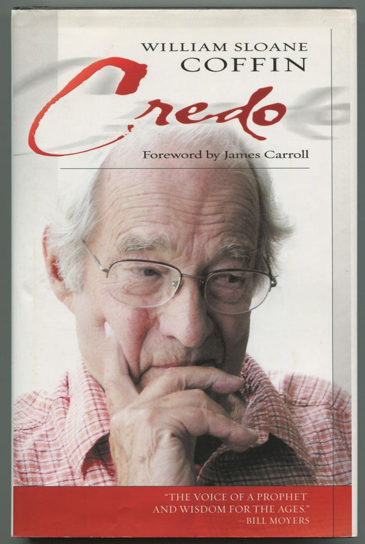 Credo book cover