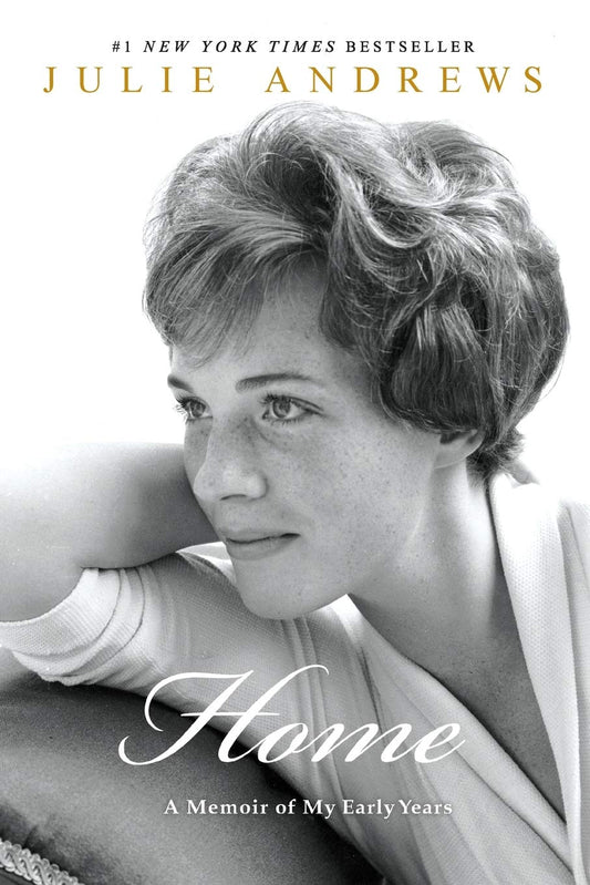 Home: A Memoir of My Early Years book cover