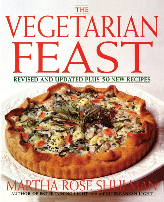 Vegetarian Feast: Revised and Updated (Rev and Updated)