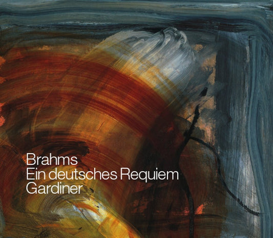 Ein Deutsches Requiem book cover