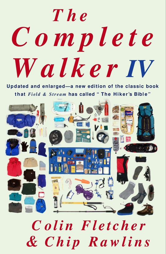 Complete Walker IV book cover
