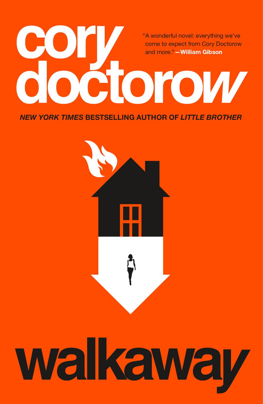 Walkaway book cover