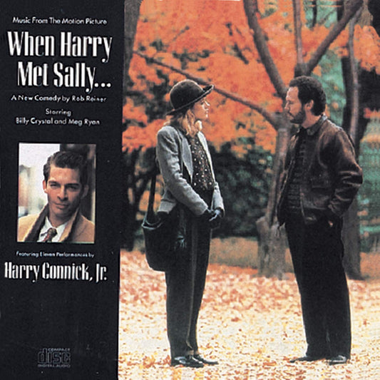 When Harry Met Sally book cover
