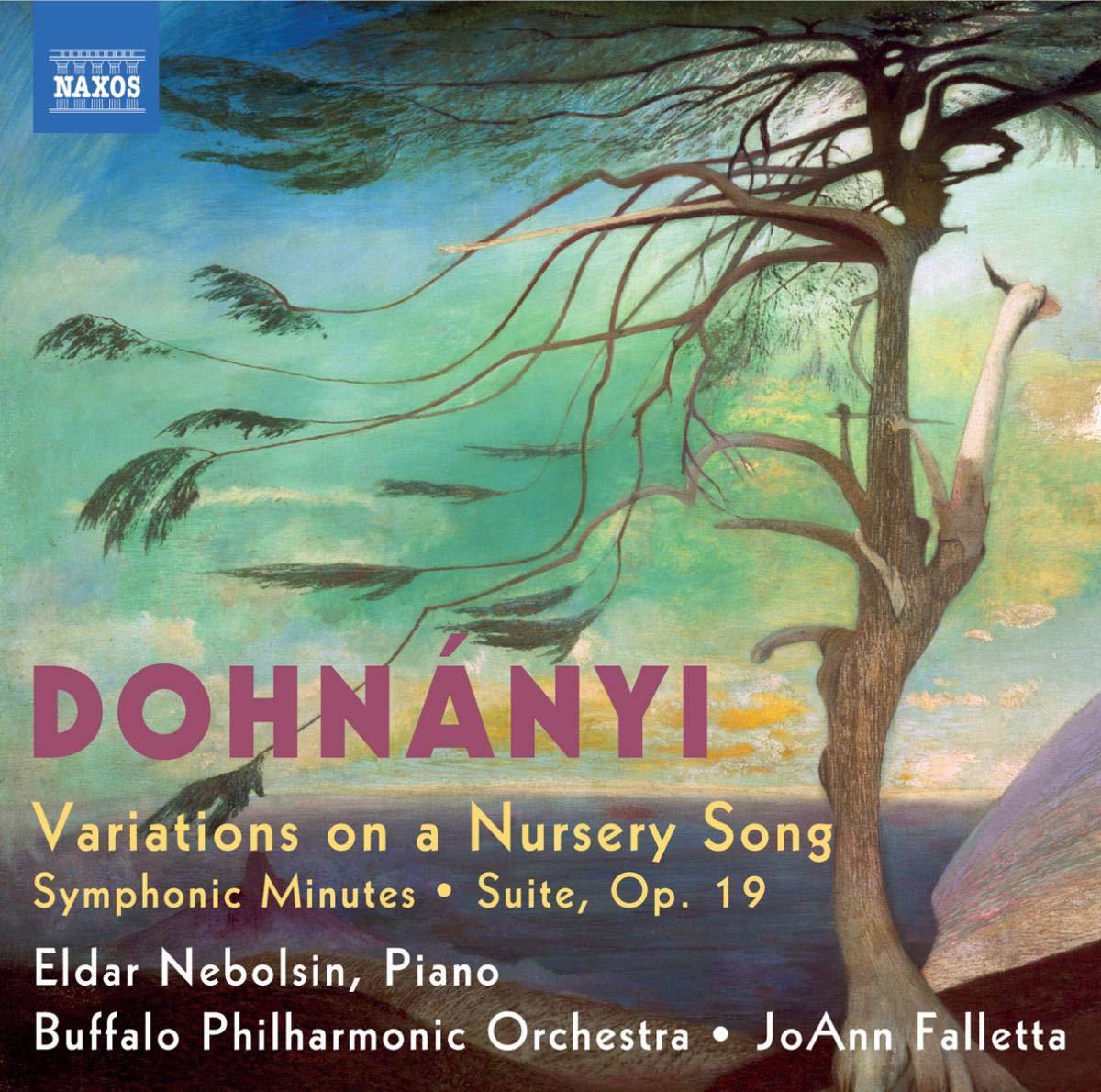 Variations on Nursery Song: Suite in F Sharp Minor book cover