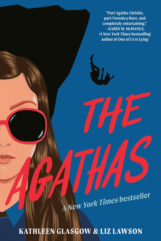 Agathas book cover