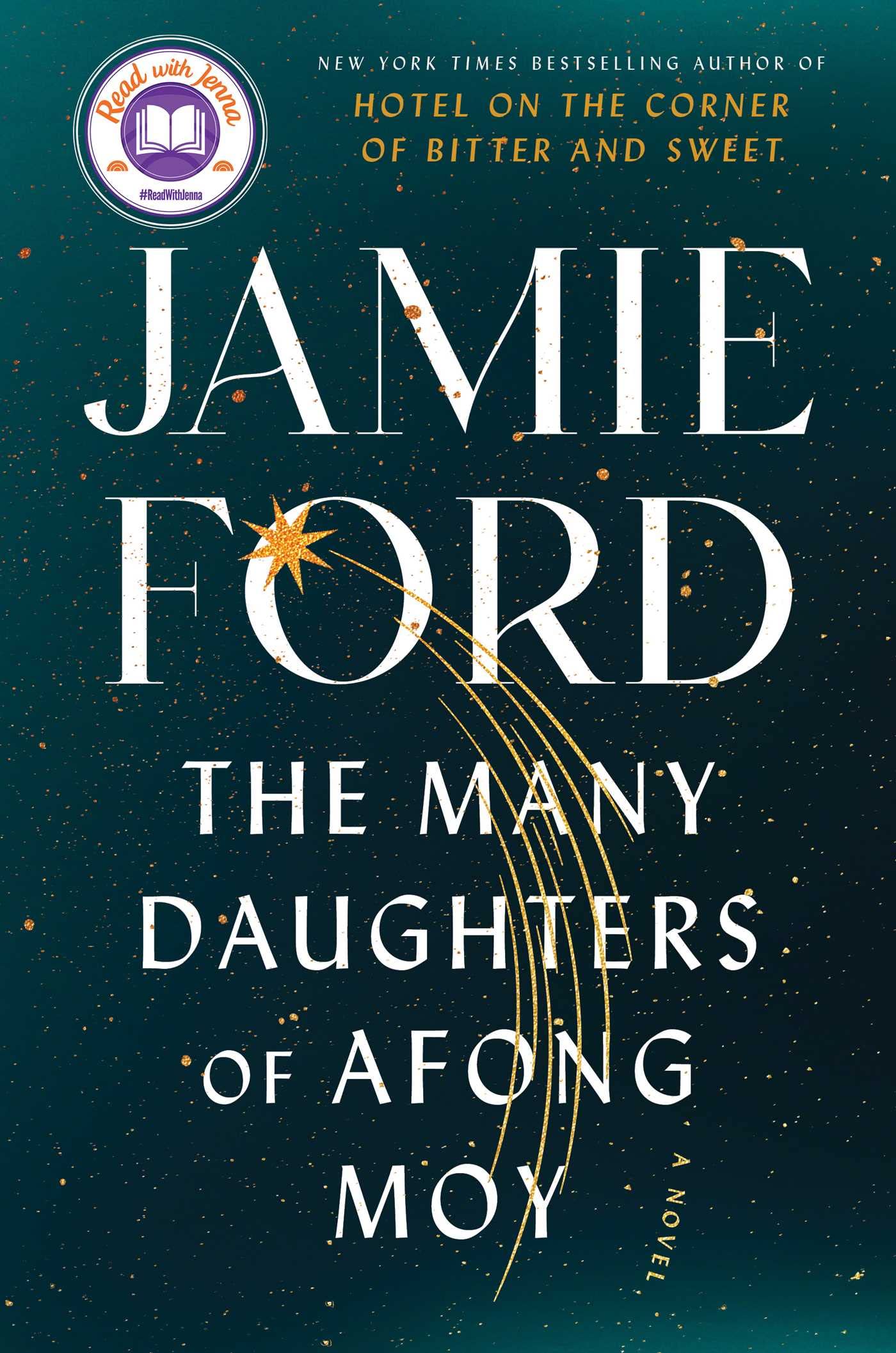 Many Daughters of Afong Moy book cover