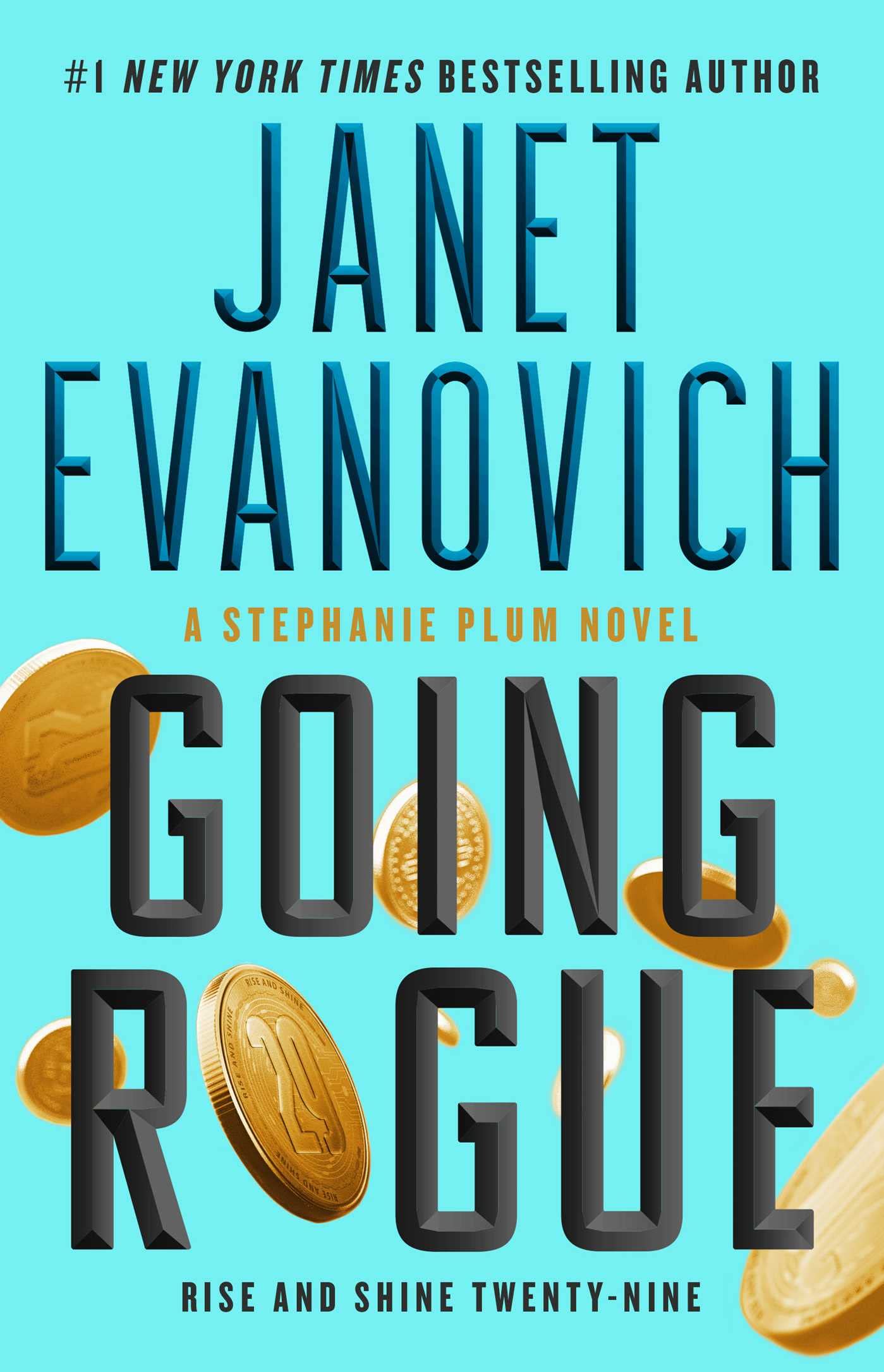 Going Rogue: Rise and Shine Twenty-Nine book cover