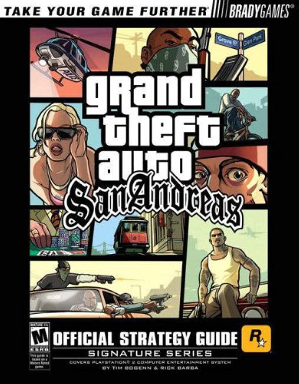Grand Theft Auto San Andreas