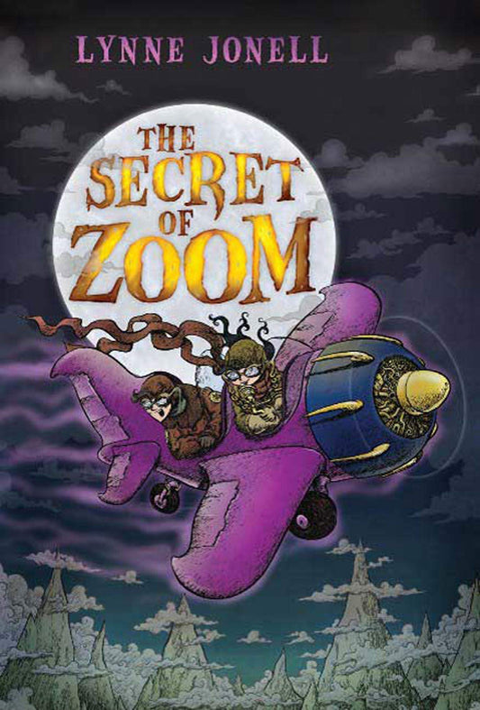 Secret of Zoom book cover