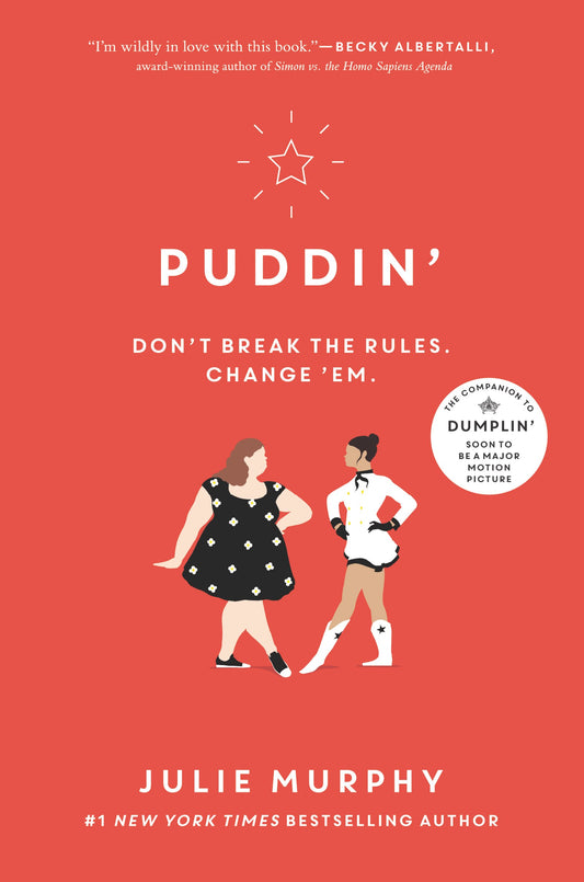 Puddin' book cover