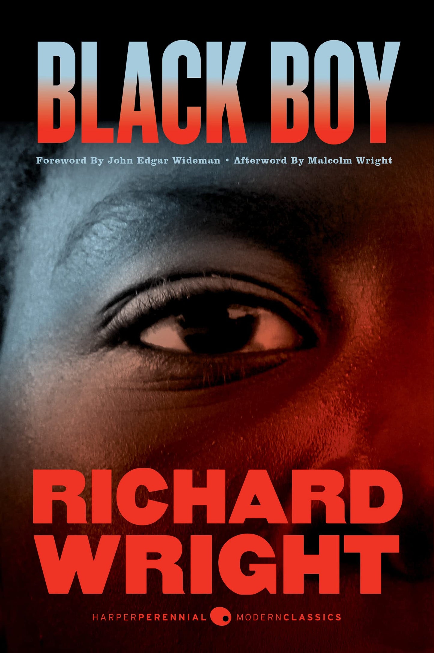 Black Boy book cover