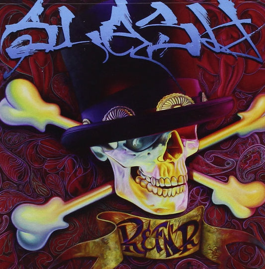 Slash book cover