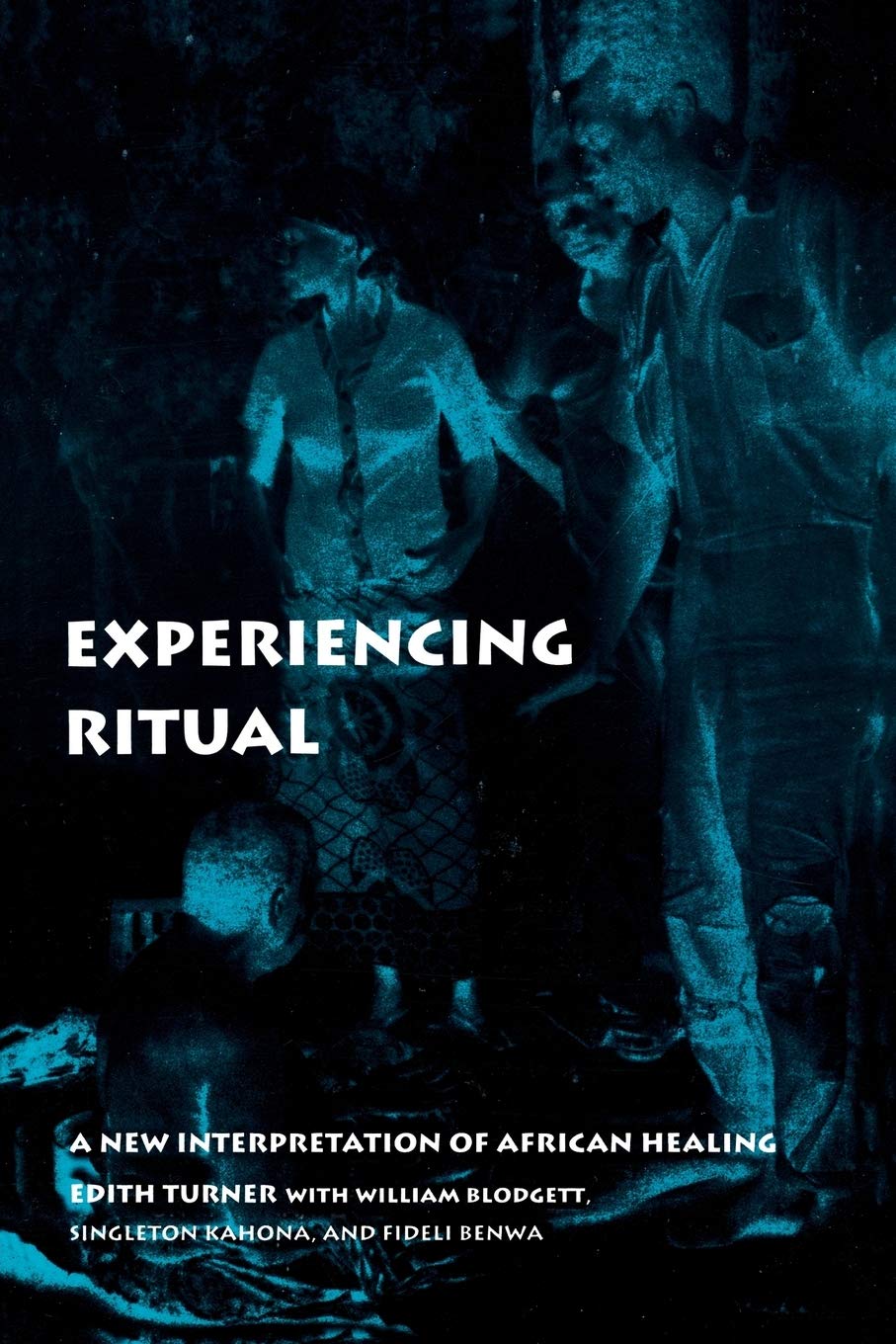 Experiencing Ritual: A New Interpretation of African Healing book cover