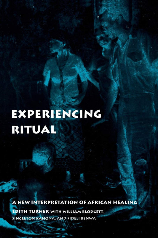 Experiencing Ritual: A New Interpretation of African Healing book cover