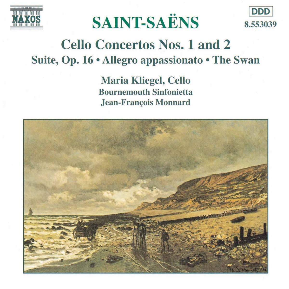 Cello Concertos