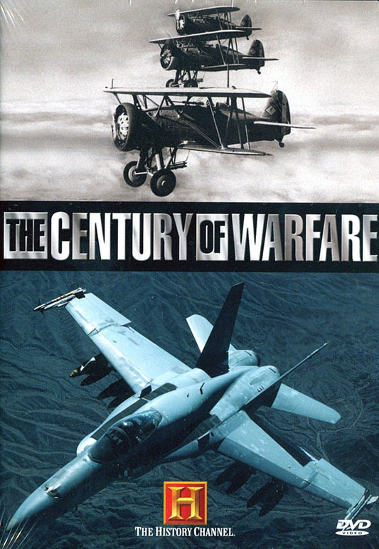 The Century of Warfare: The History Channel: Volume III