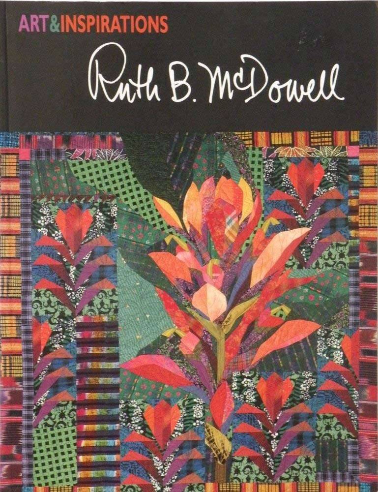 Art and Inspirations: Ruth B. McDowell book cover