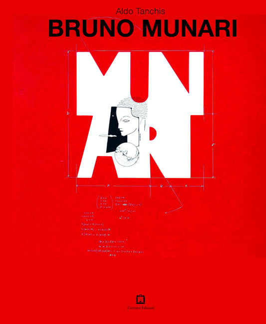 Bruno Munari book cover