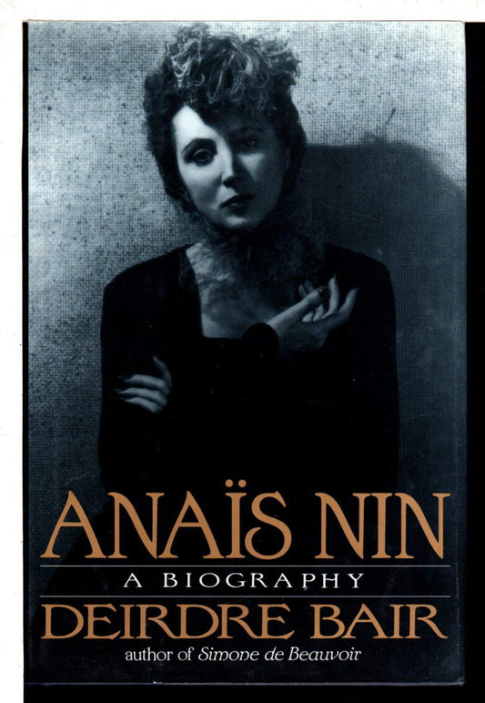 Anais Nin: A Biography book cover