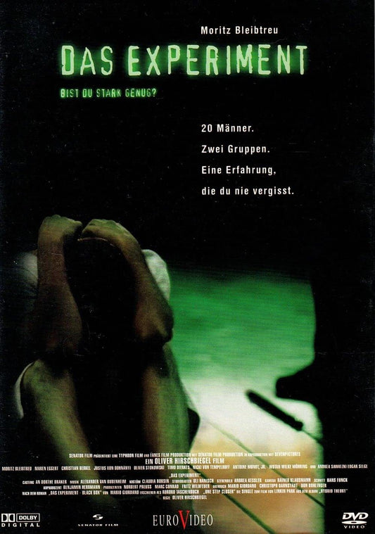 Das Experiment [Region 2]