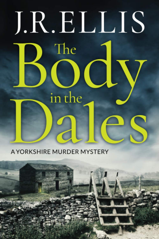 Body in the Dales book cover