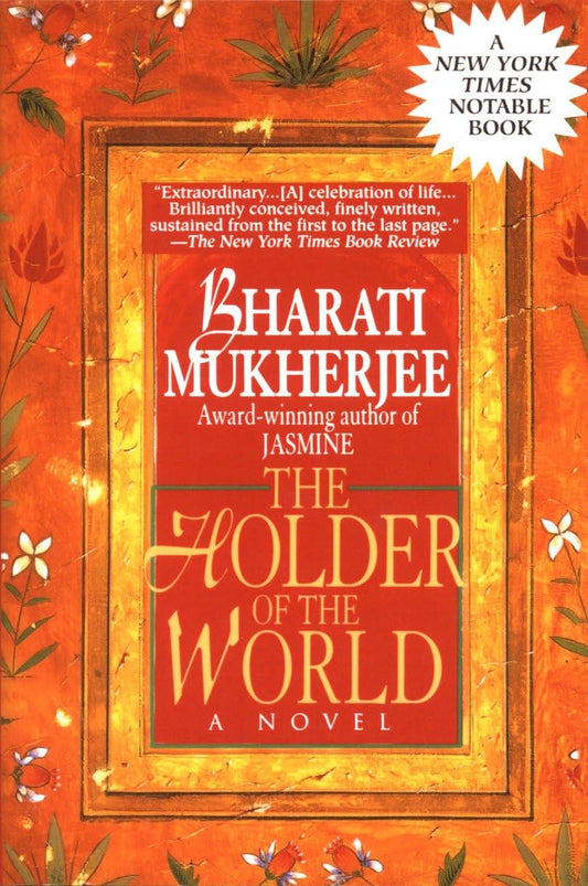 Holder of the World book cover