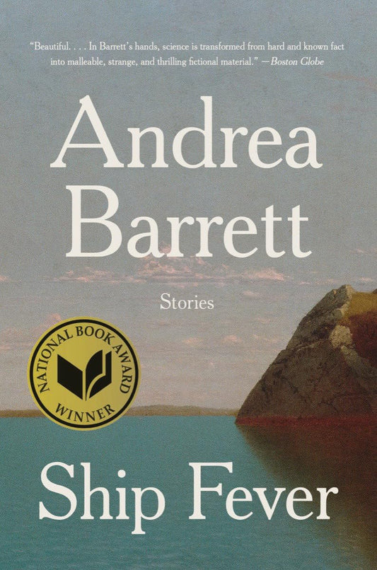 Ship Fever: Stories book cover