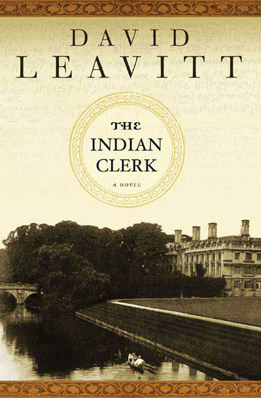 Indian Clerk book cover