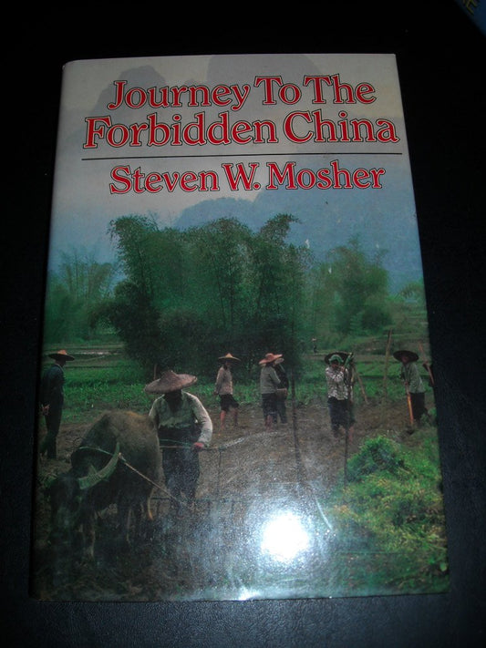 Journey to the Forbidden China