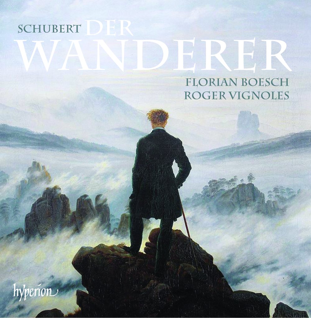 Der Wanderer book cover