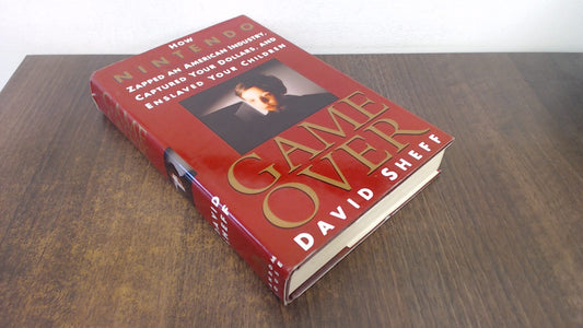 Game Over: How Nintendo Zapped an American Industry, Captured Your Dollars, and Enslaved Your Children