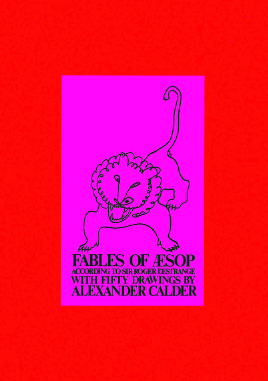 Fables of Aesop (Revised) book cover